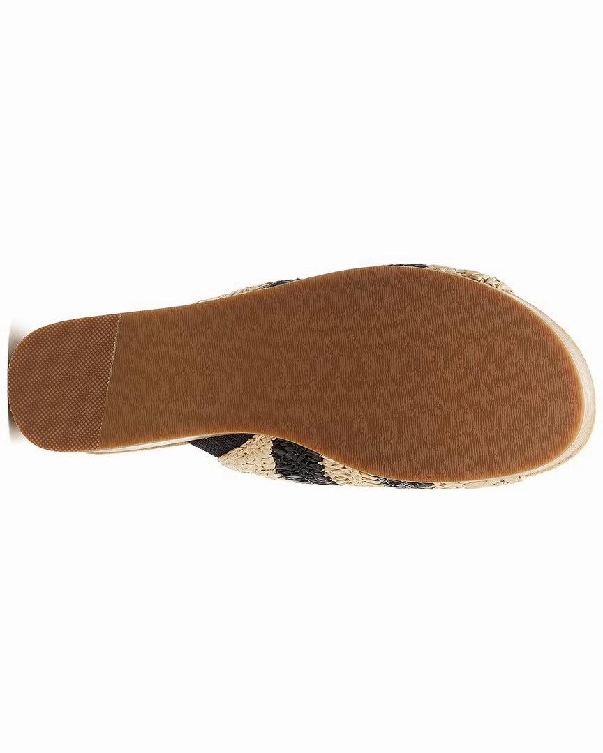 Kelsi Dagger Brooklyn Damien Raffia Sandal