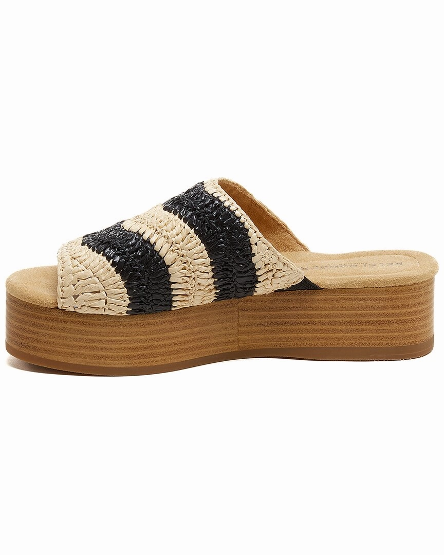 Kelsi Dagger Brooklyn Damien Raffia Sandal