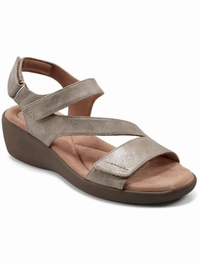 KIMBERLY3 Womens Open toe Ankle strap Strappy Sandals