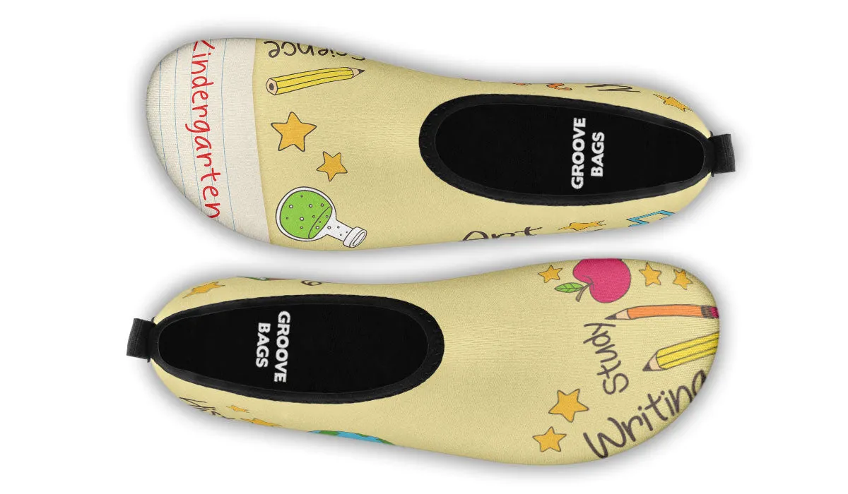 Kindergarten Aqua Barefoot Shoes