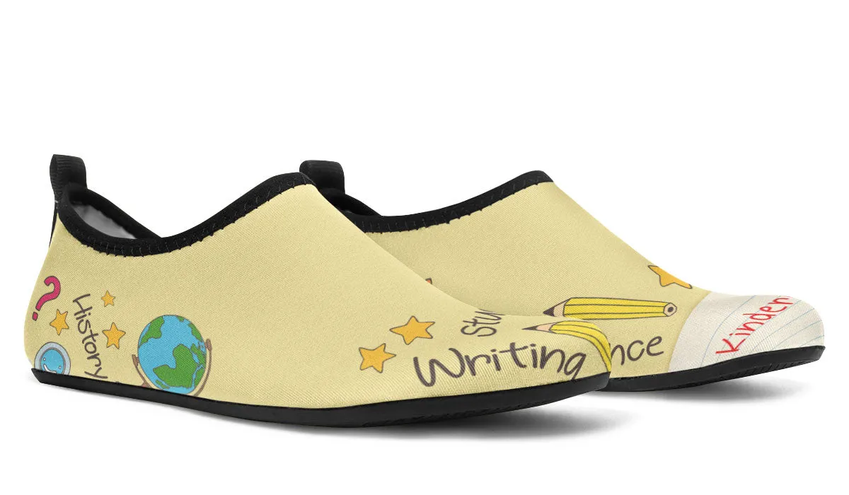 Kindergarten Aqua Barefoot Shoes