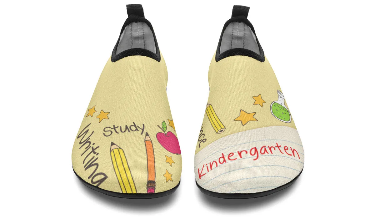 Kindergarten Aqua Barefoot Shoes