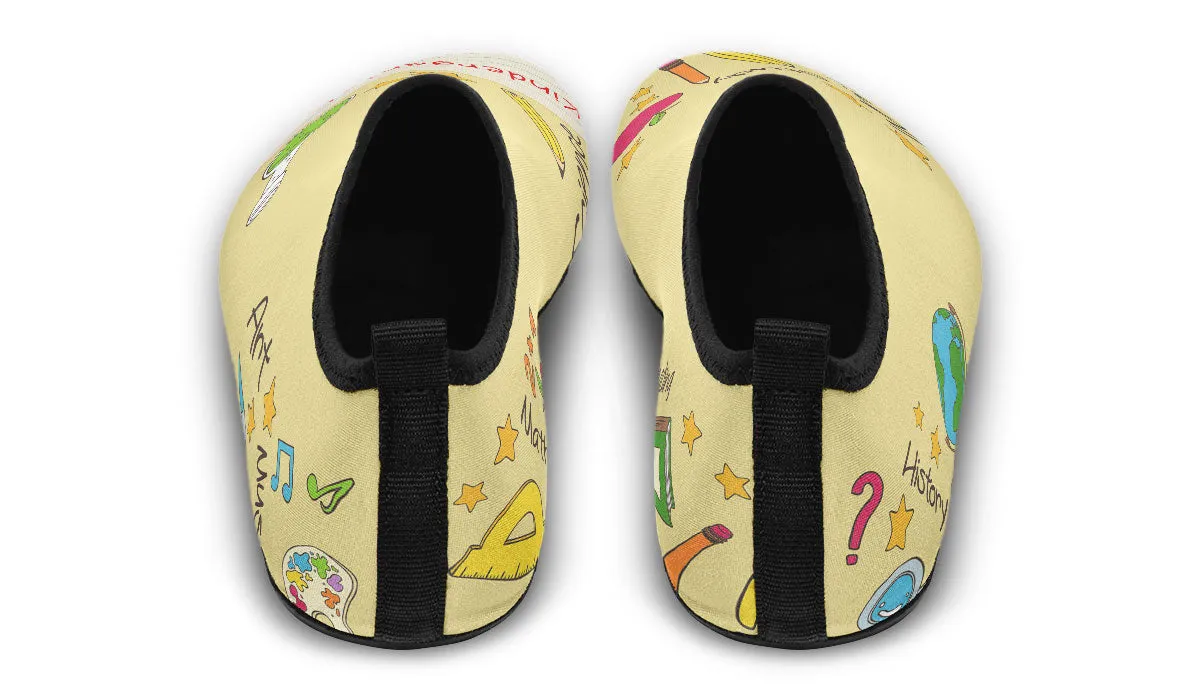 Kindergarten Aqua Barefoot Shoes