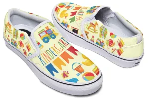 Kindergarten Teacher Slip-On Shoes