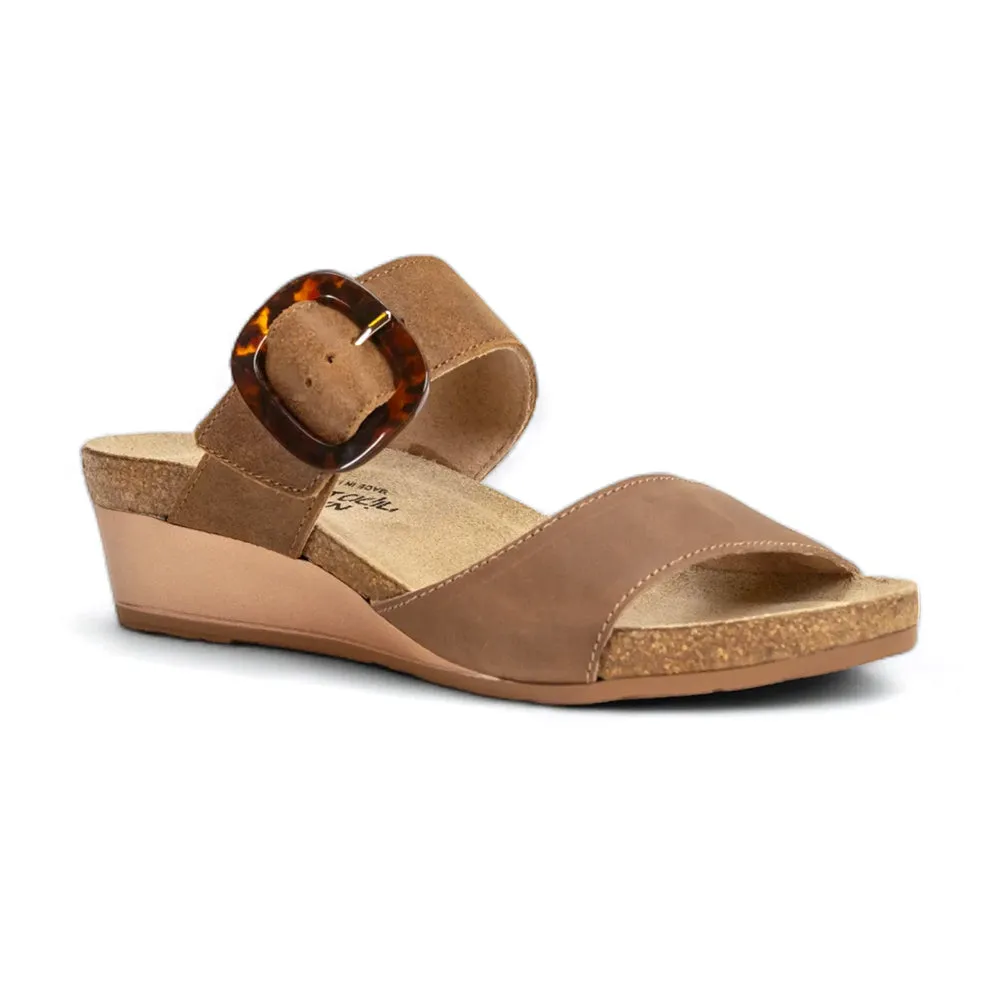 Kingdom Wedge Sandal (5054)