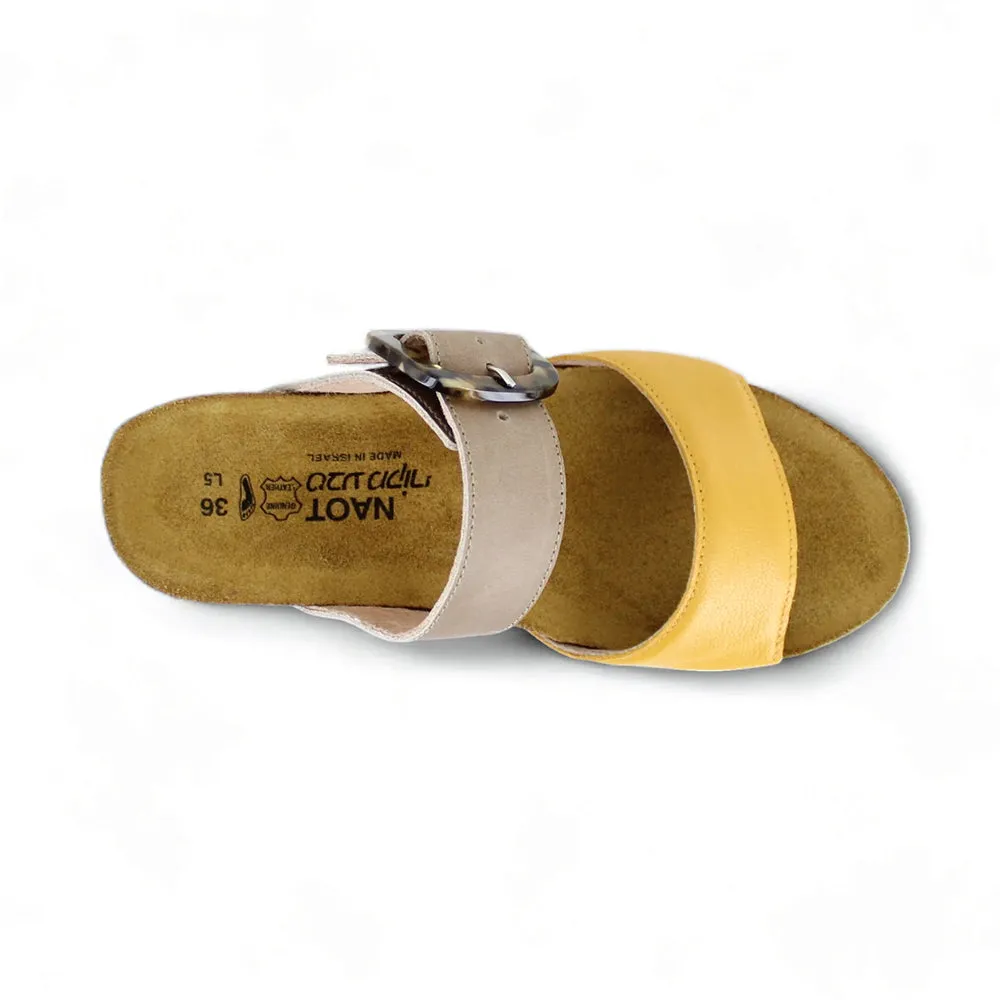 Kingdom Wedge Sandal (5054)
