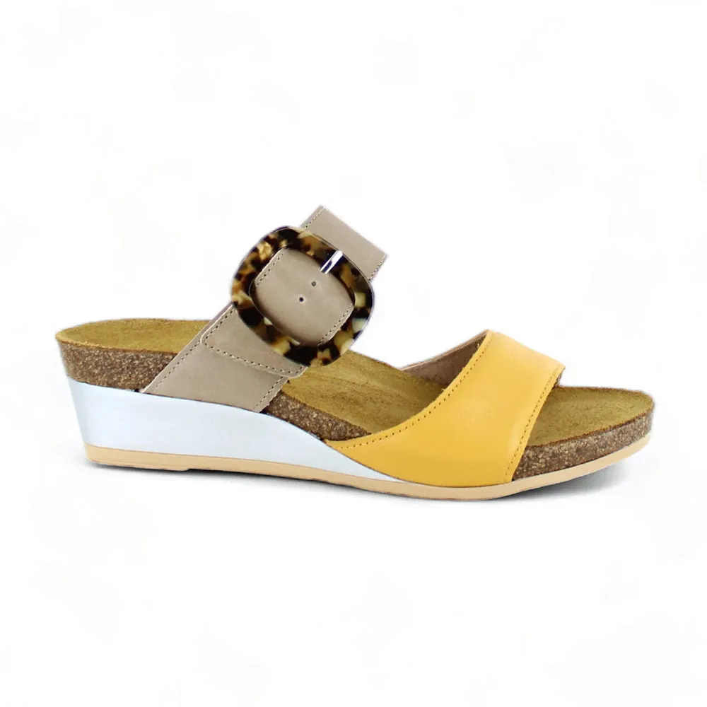 Kingdom Wedge Sandal (5054)