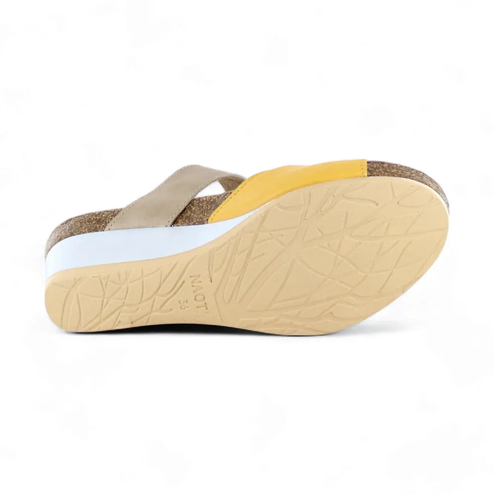Kingdom Wedge Sandal (5054)