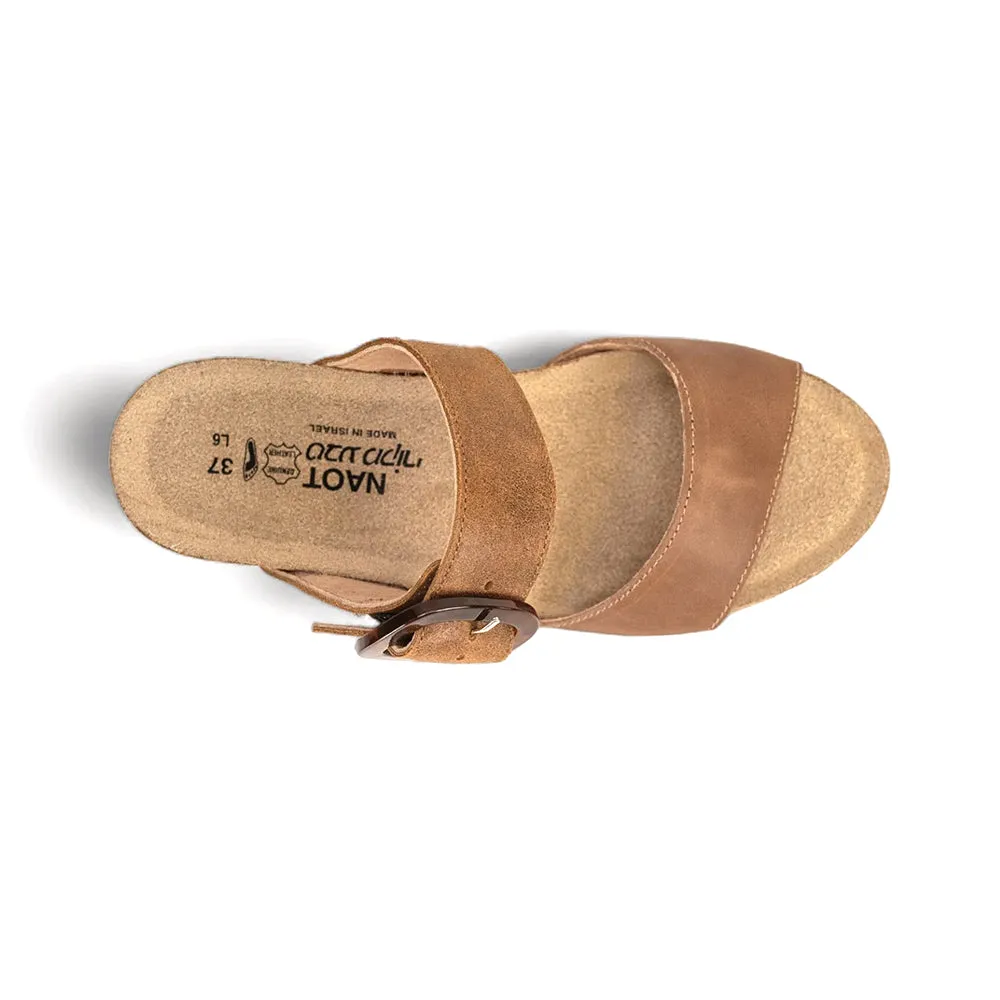 Kingdom Wedge Sandal (5054)