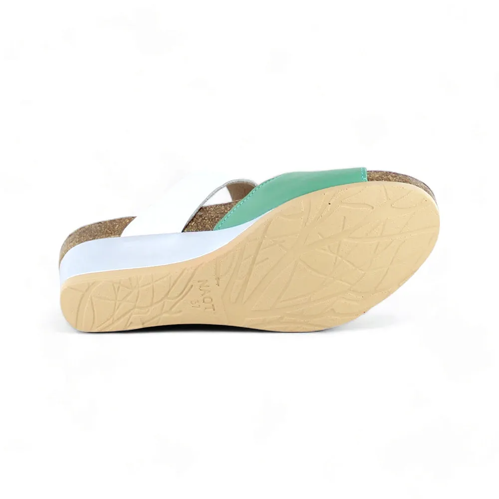 Kingdom Wedge Sandal (5054)