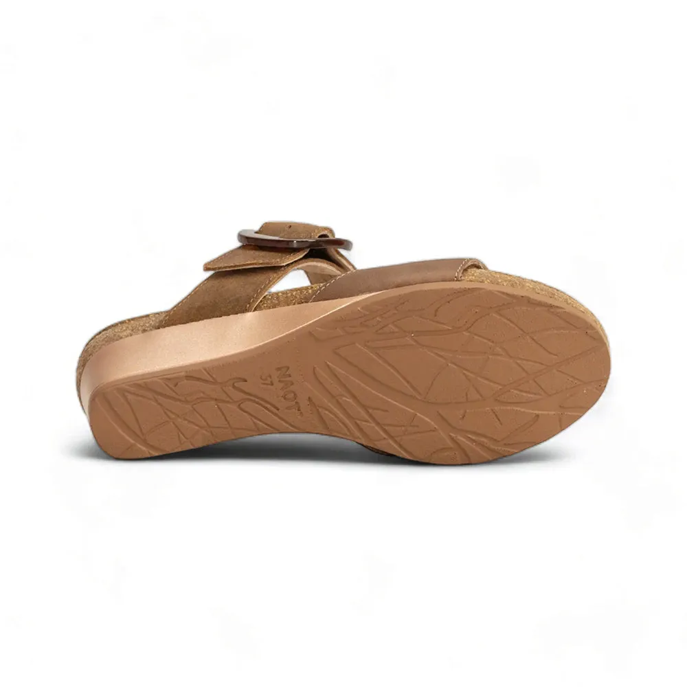 Kingdom Wedge Sandal (5054)