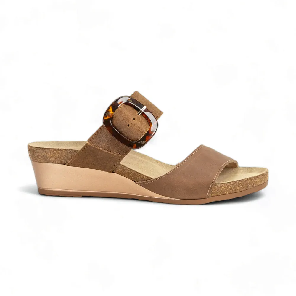 Kingdom Wedge Sandal (5054)
