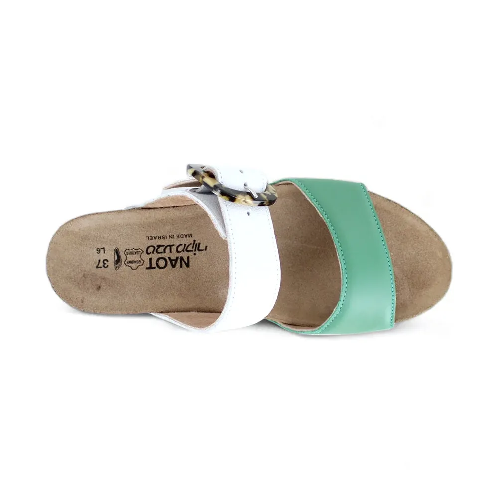 Kingdom Wedge Sandal (5054)