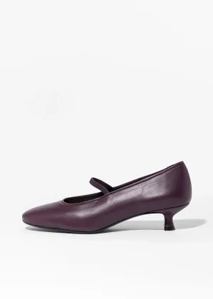 Kitten Heel Ballet