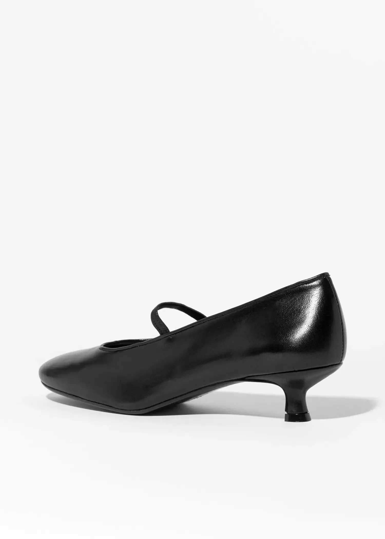 Kitten Heel Ballet