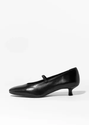 Kitten Heel Ballet
