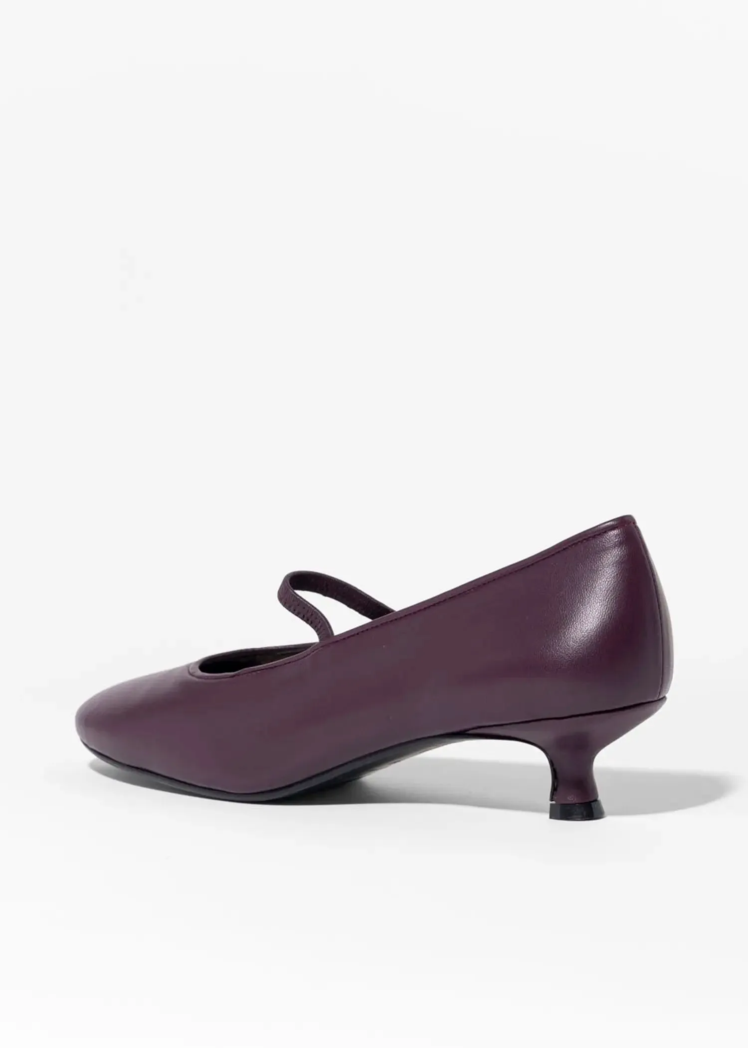 Kitten Heel Ballet