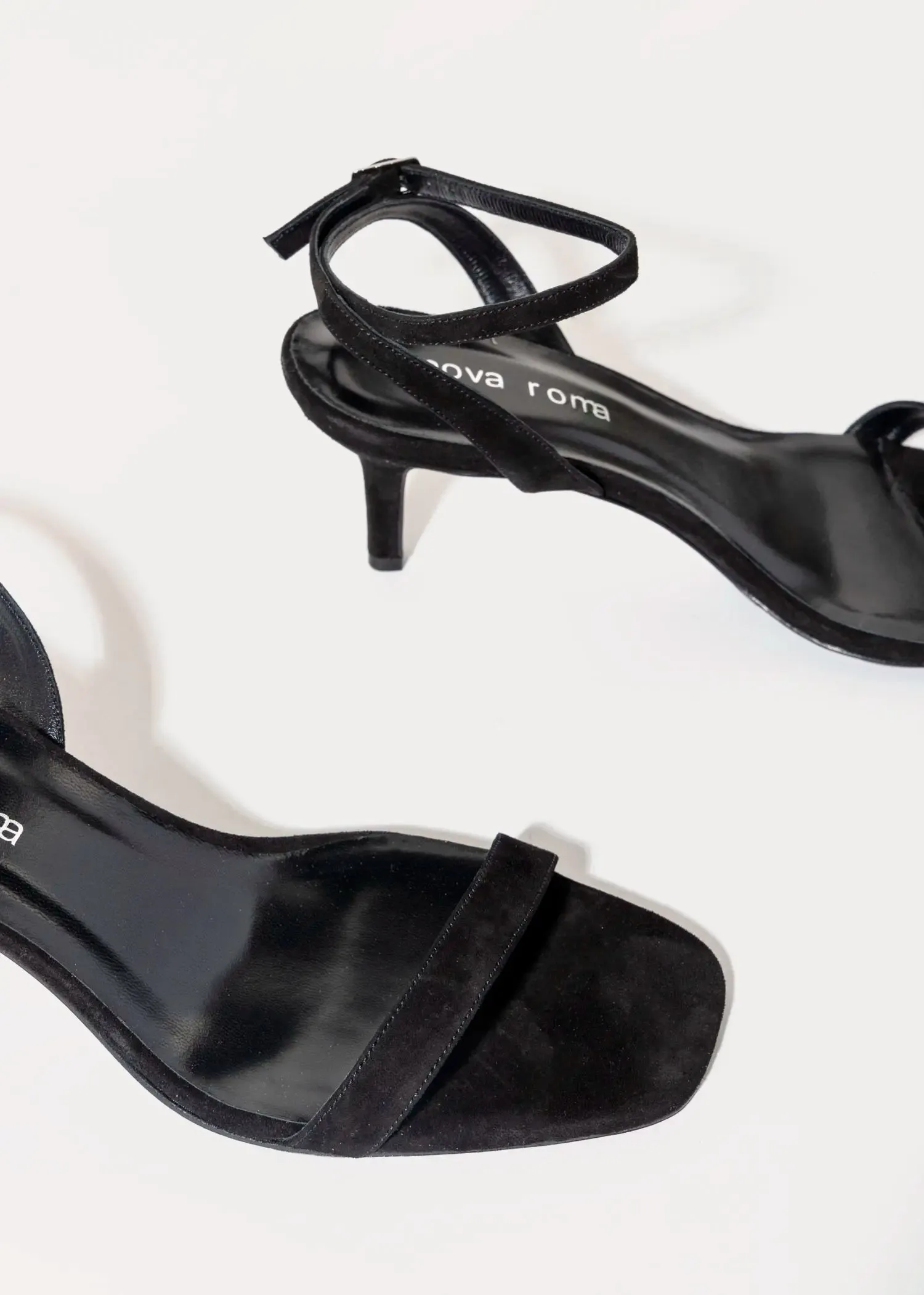 Kitten Heel Dress Sandal
