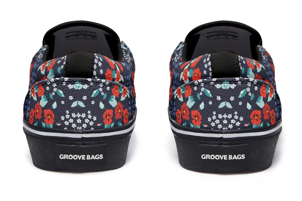 Knit Love Slip-On Shoes
