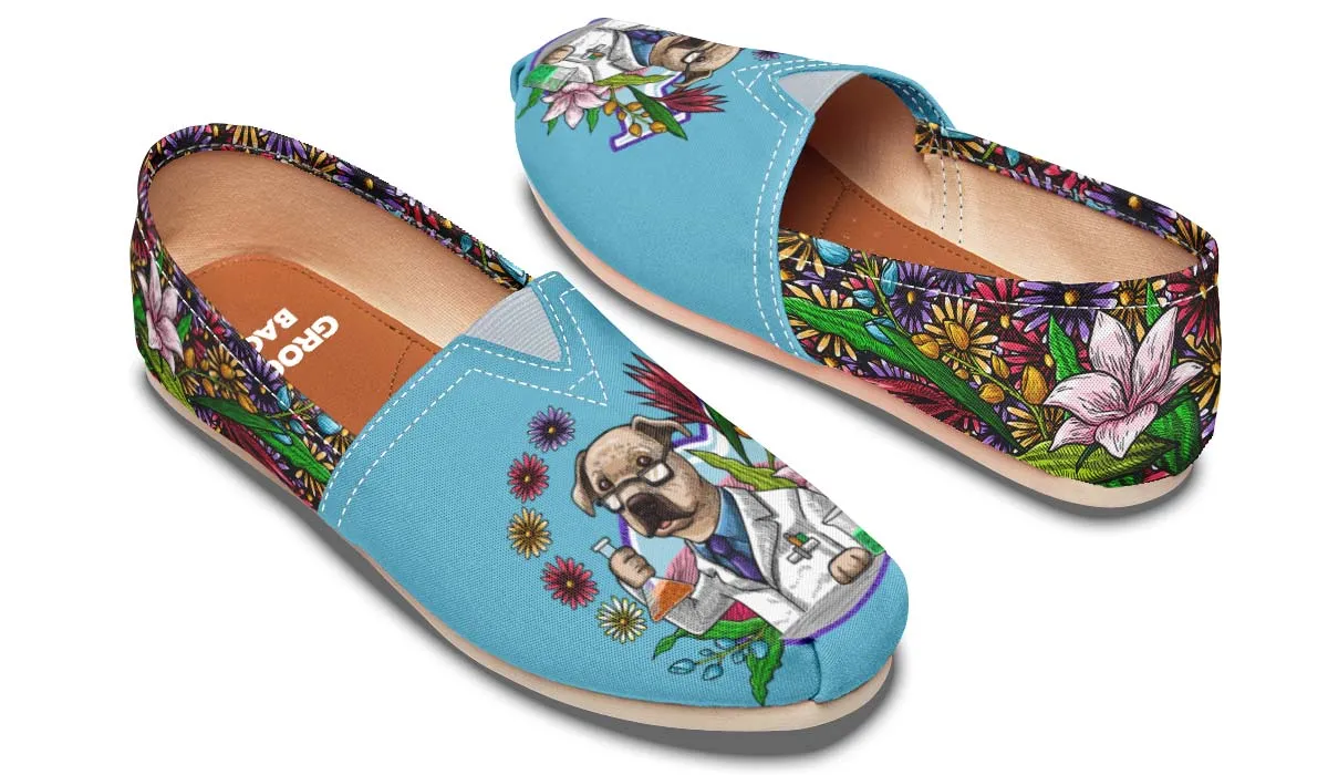 Lab Science Canine Casual Shoes