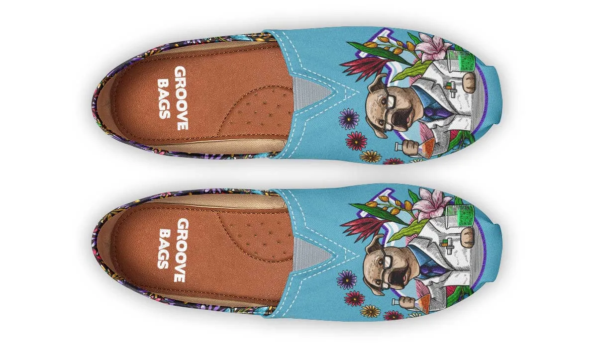 Lab Science Canine Casual Shoes