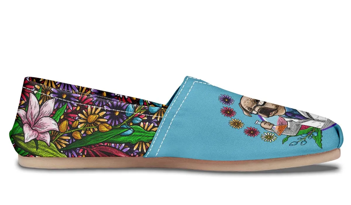 Lab Science Canine Casual Shoes