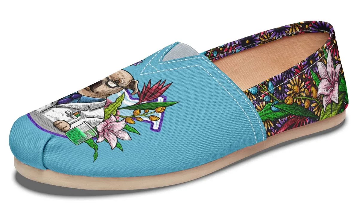 Lab Science Canine Casual Shoes