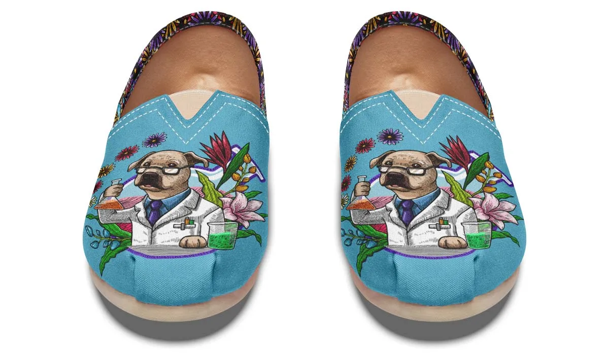 Lab Science Canine Casual Shoes