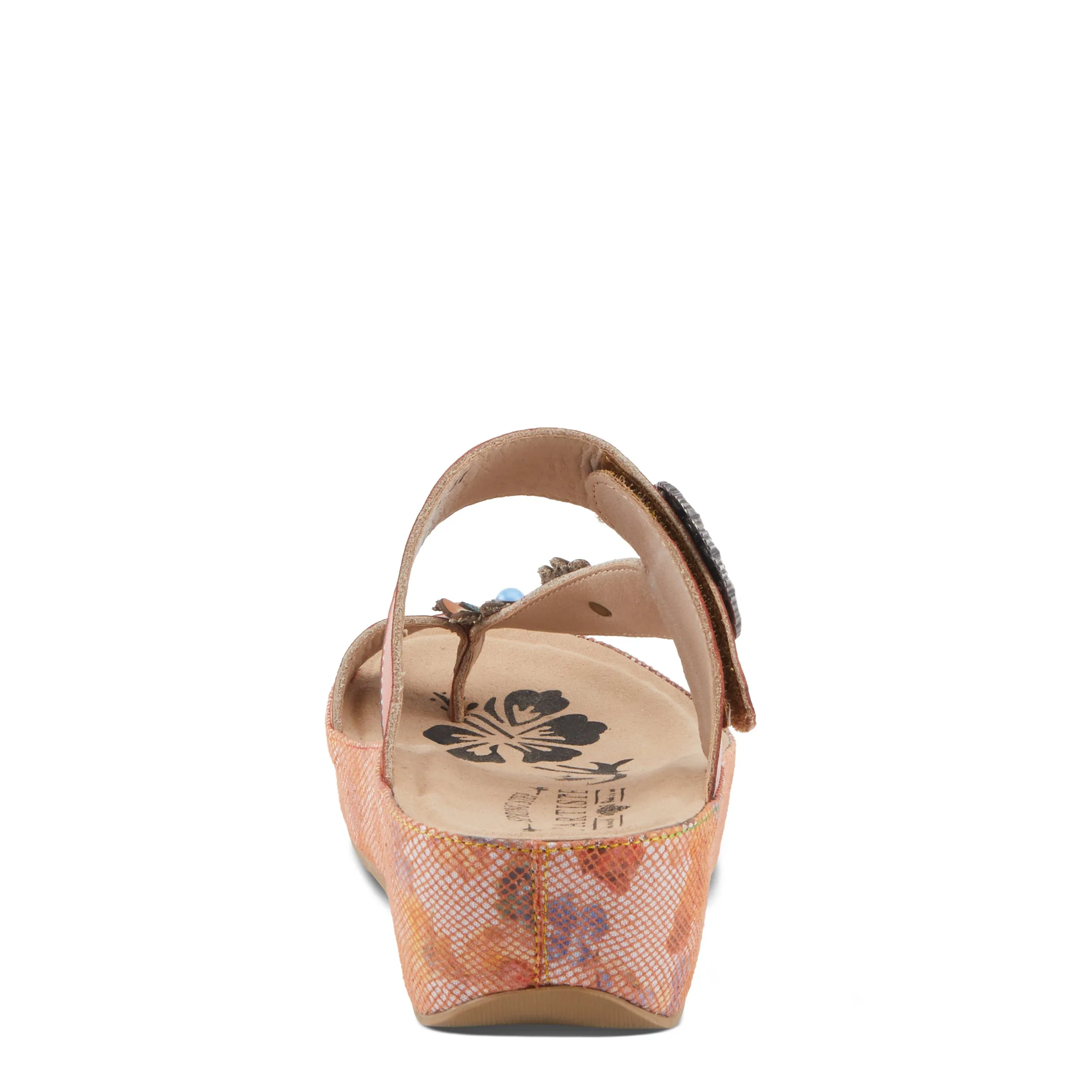 L'ARTISTE BLISSBLOOM SANDALS