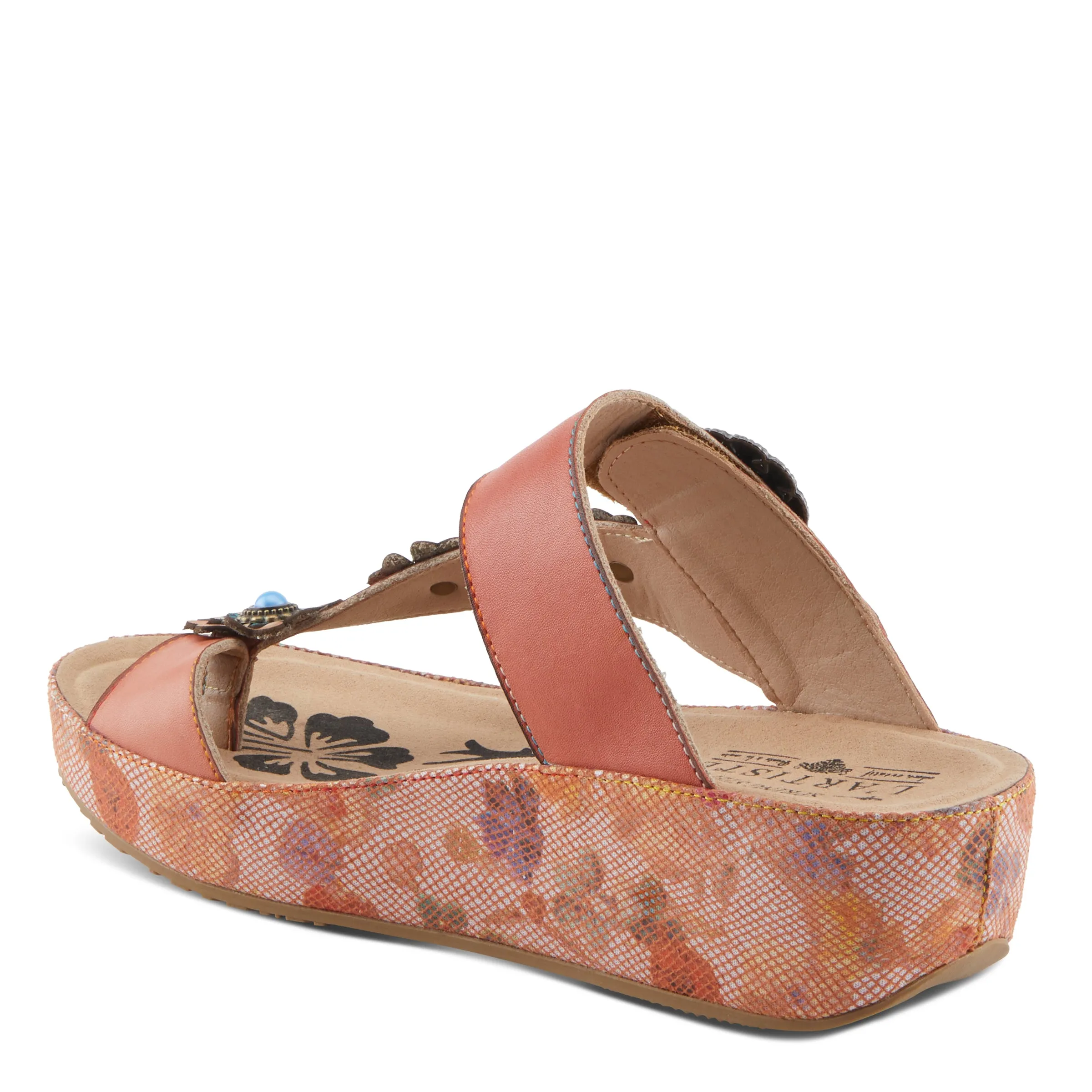 L'ARTISTE BLISSBLOOM SANDALS