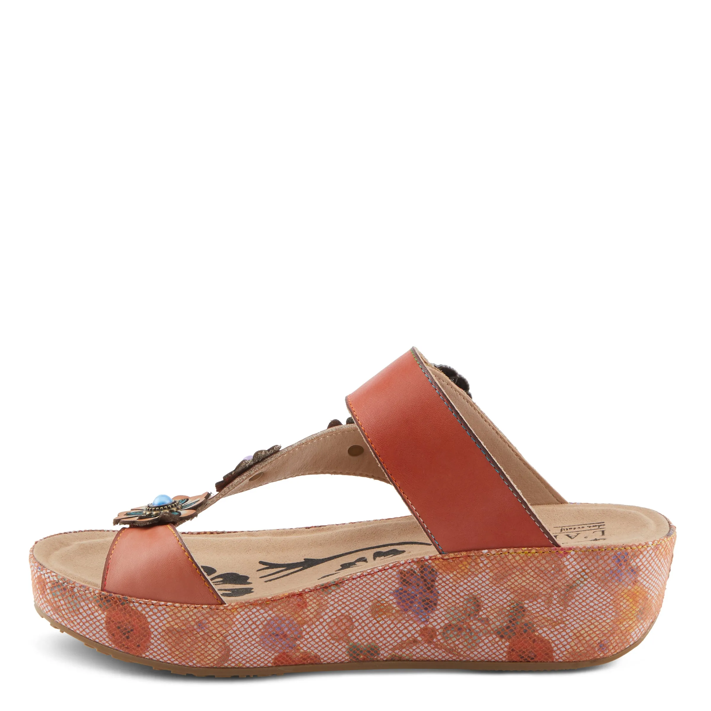 L'ARTISTE BLISSBLOOM SANDALS