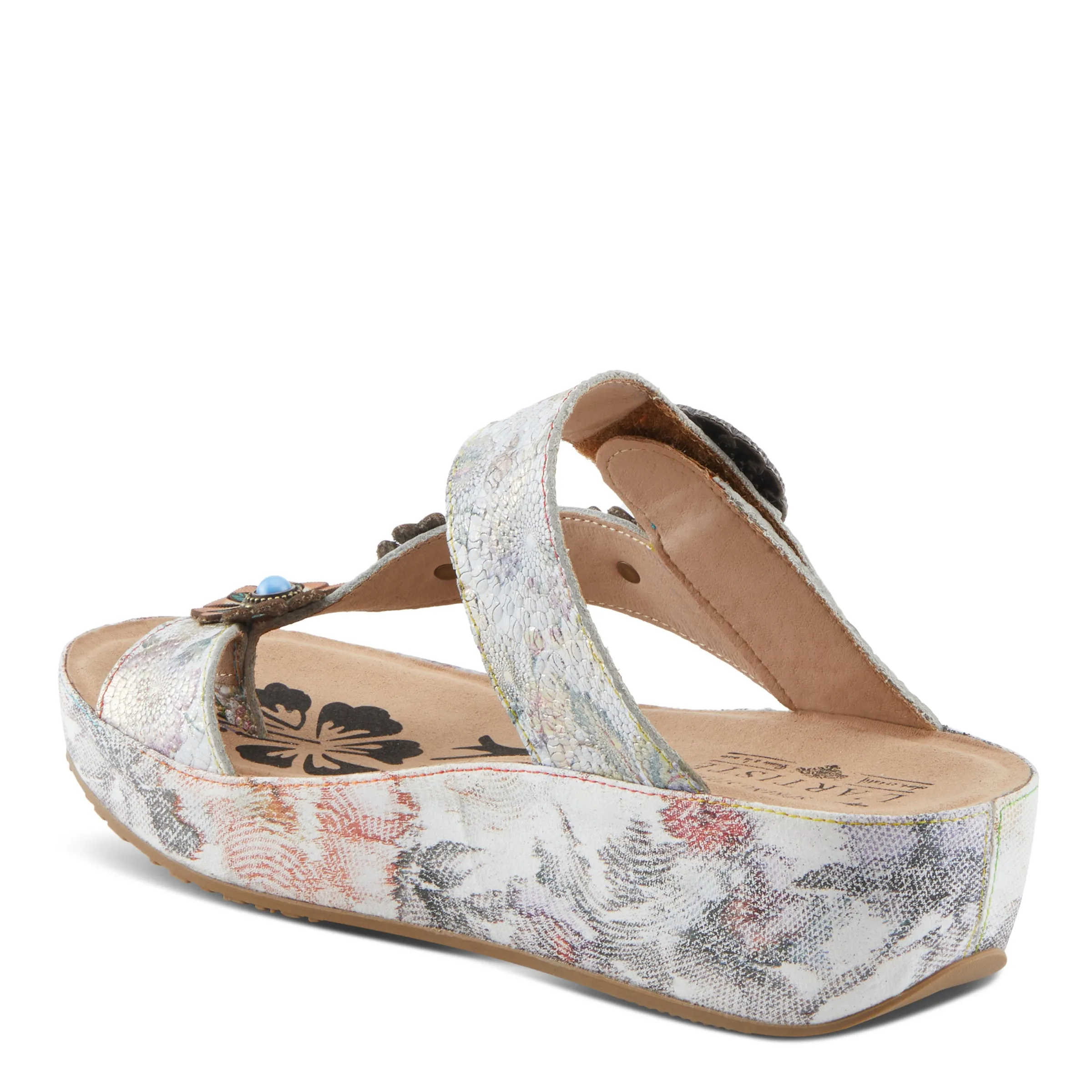 L'ARTISTE BLISSBLOOM SANDALS