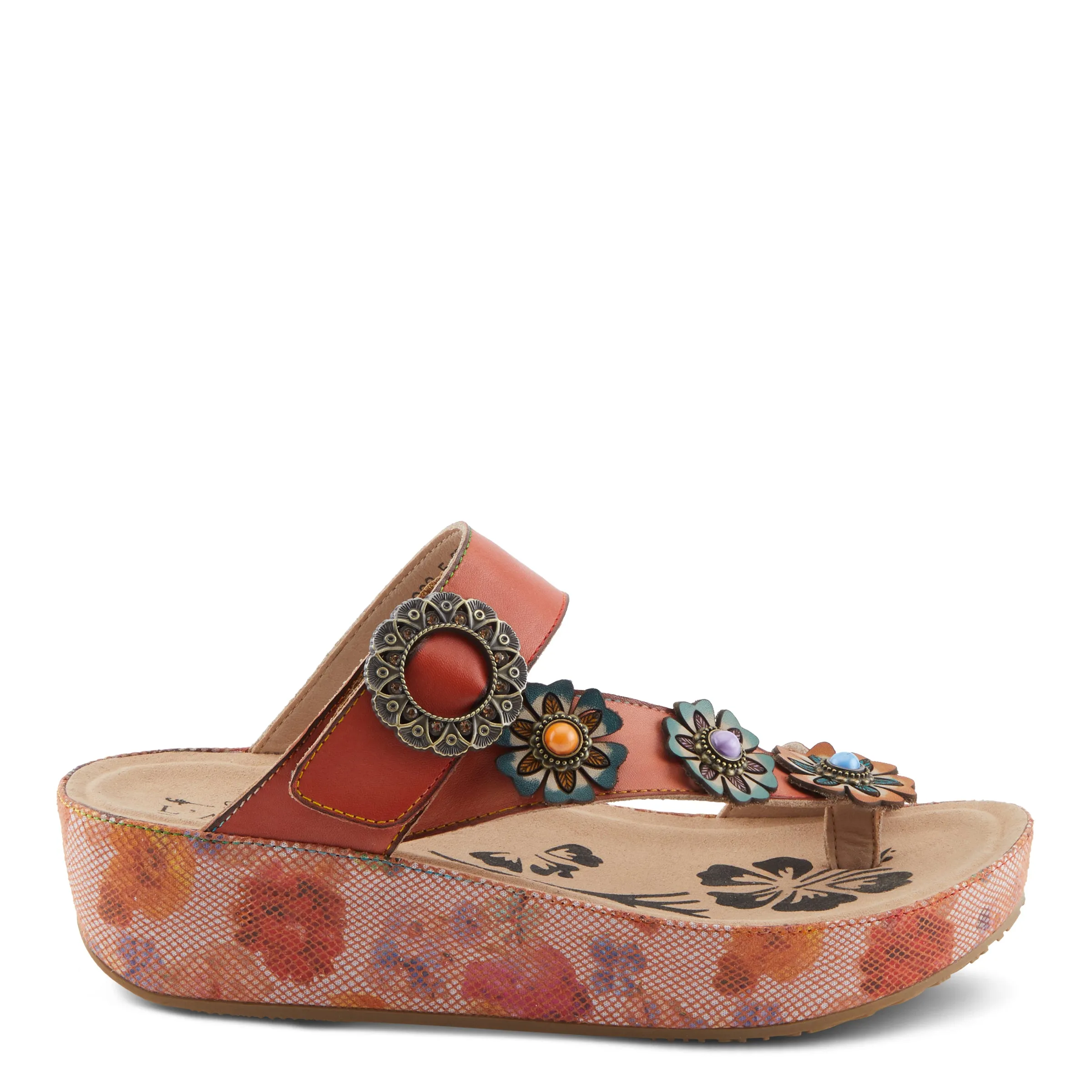 L'ARTISTE BLISSBLOOM SANDALS