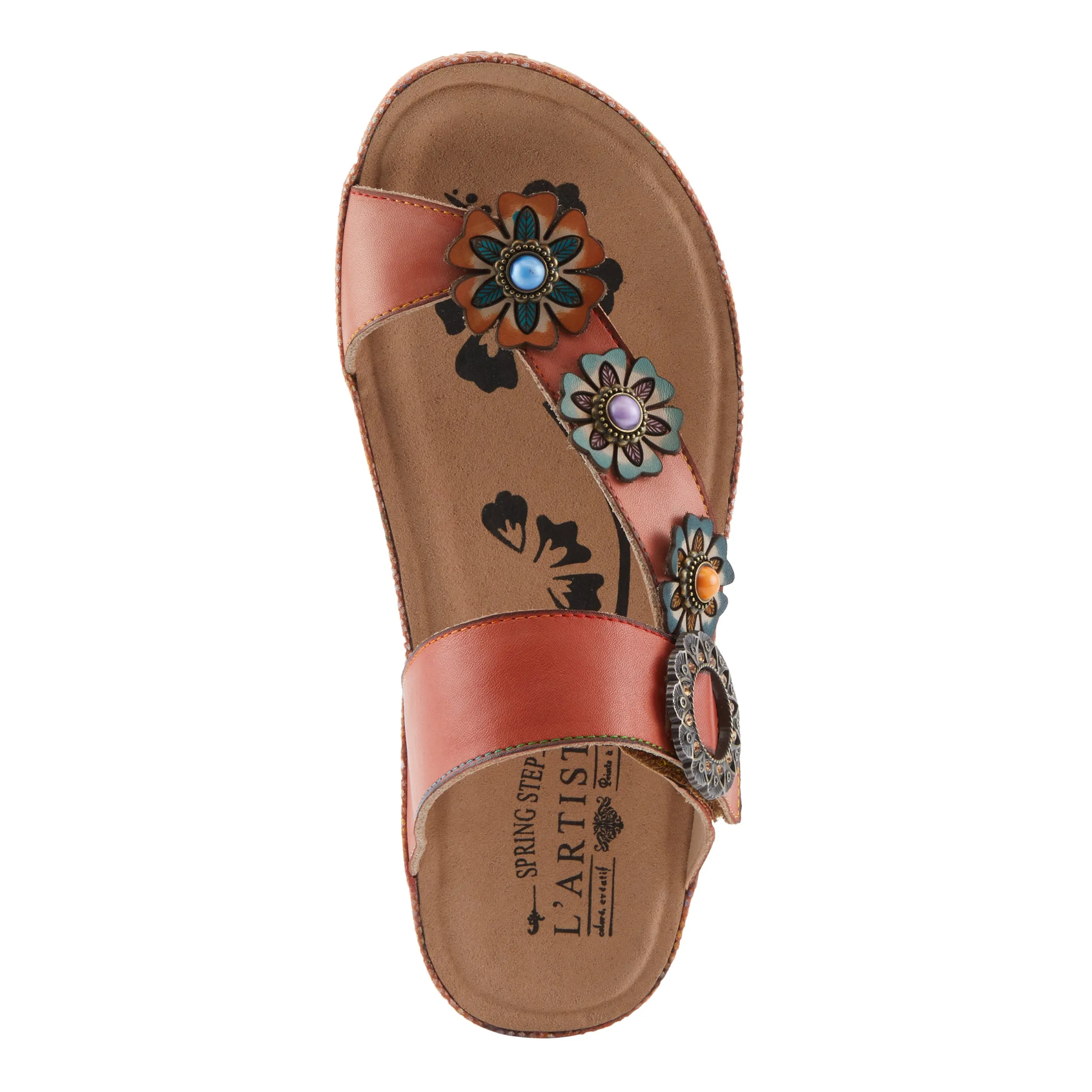 L'ARTISTE BLISSBLOOM SANDALS