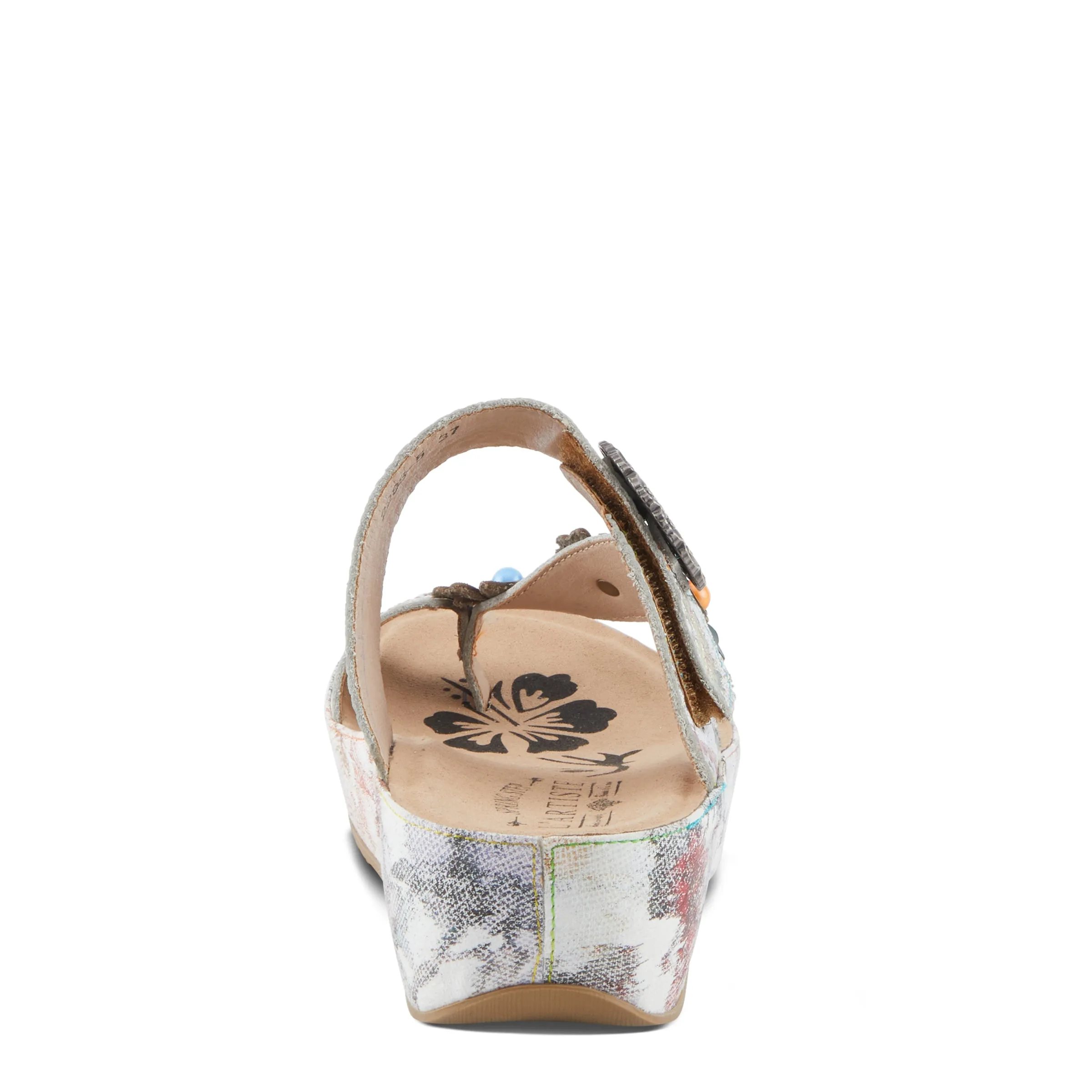 L'ARTISTE BLISSBLOOM SANDALS