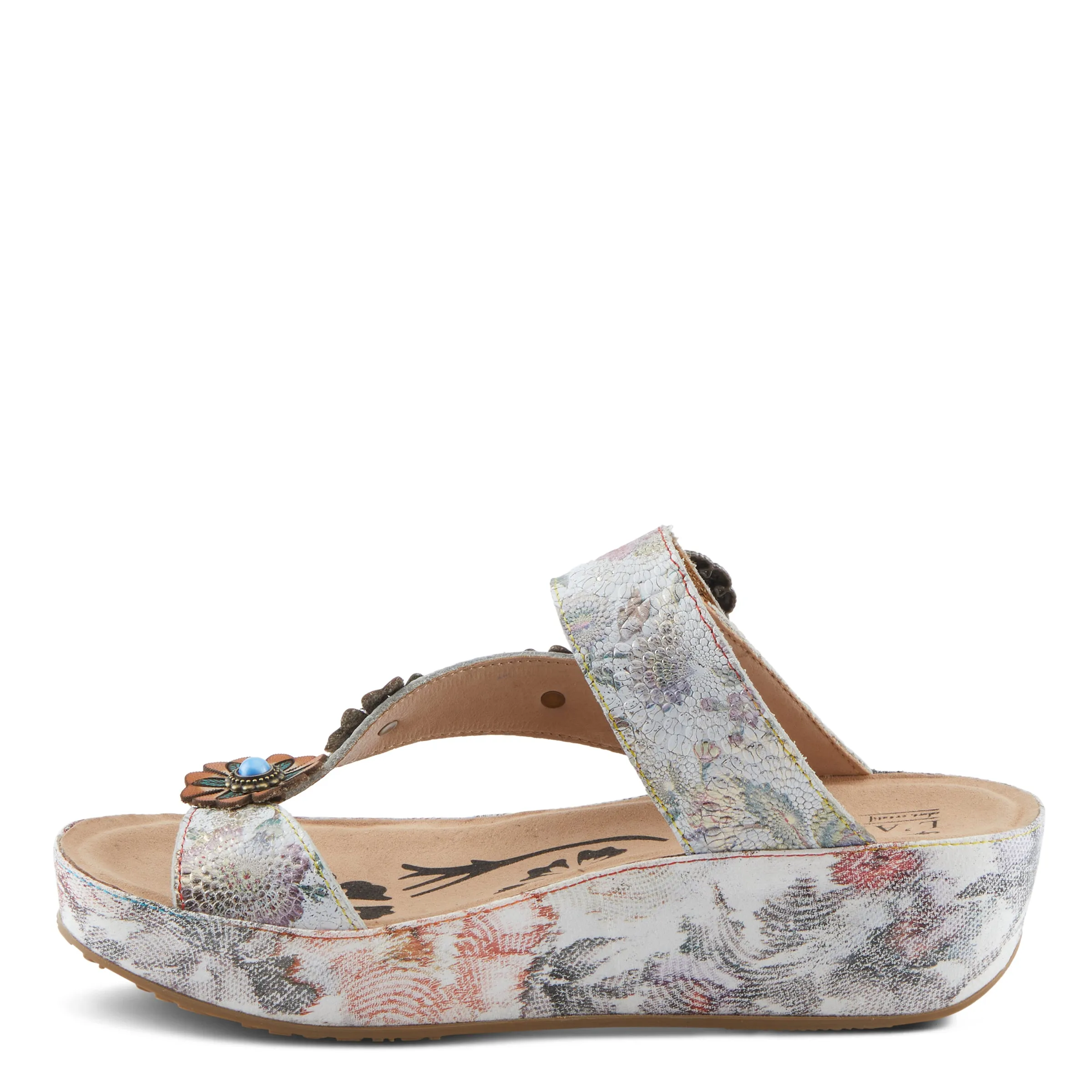 L'ARTISTE BLISSBLOOM SANDALS