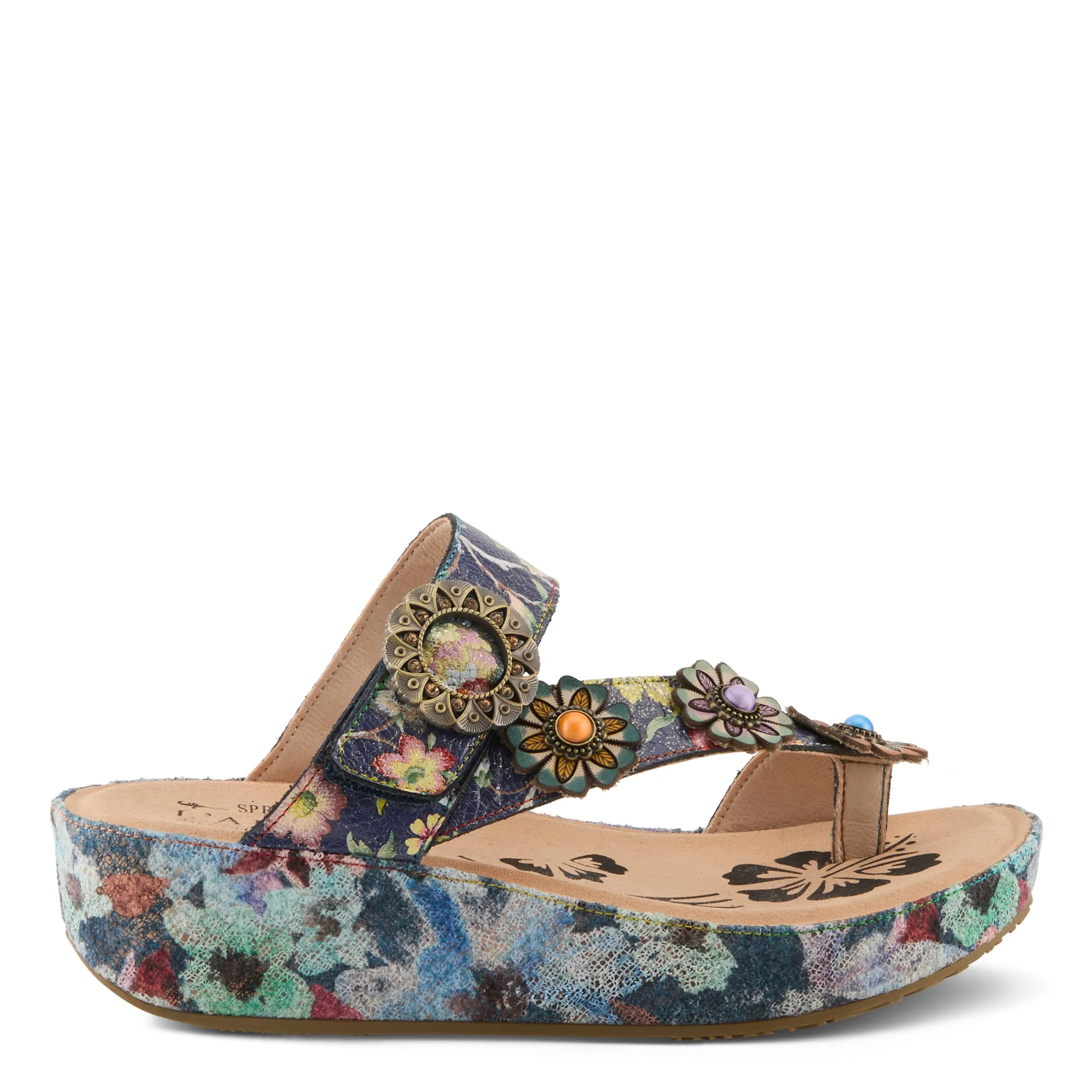 L'ARTISTE BLISSBLOOM SANDALS