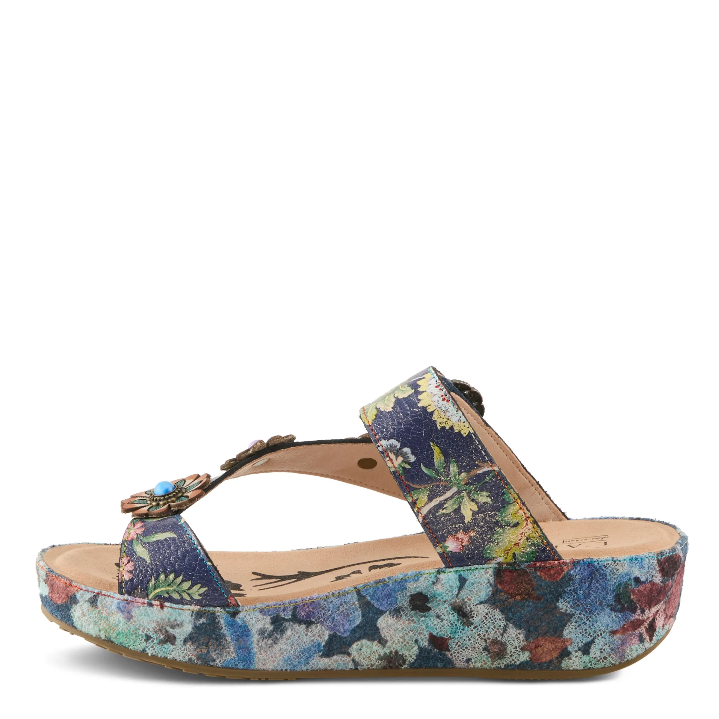 L'ARTISTE BLISSBLOOM SANDALS