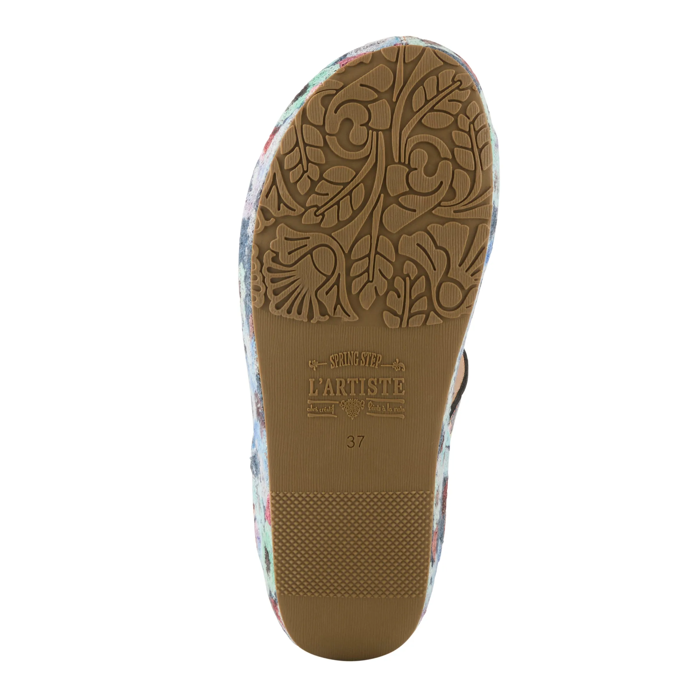 L'ARTISTE BLISSBLOOM SANDALS