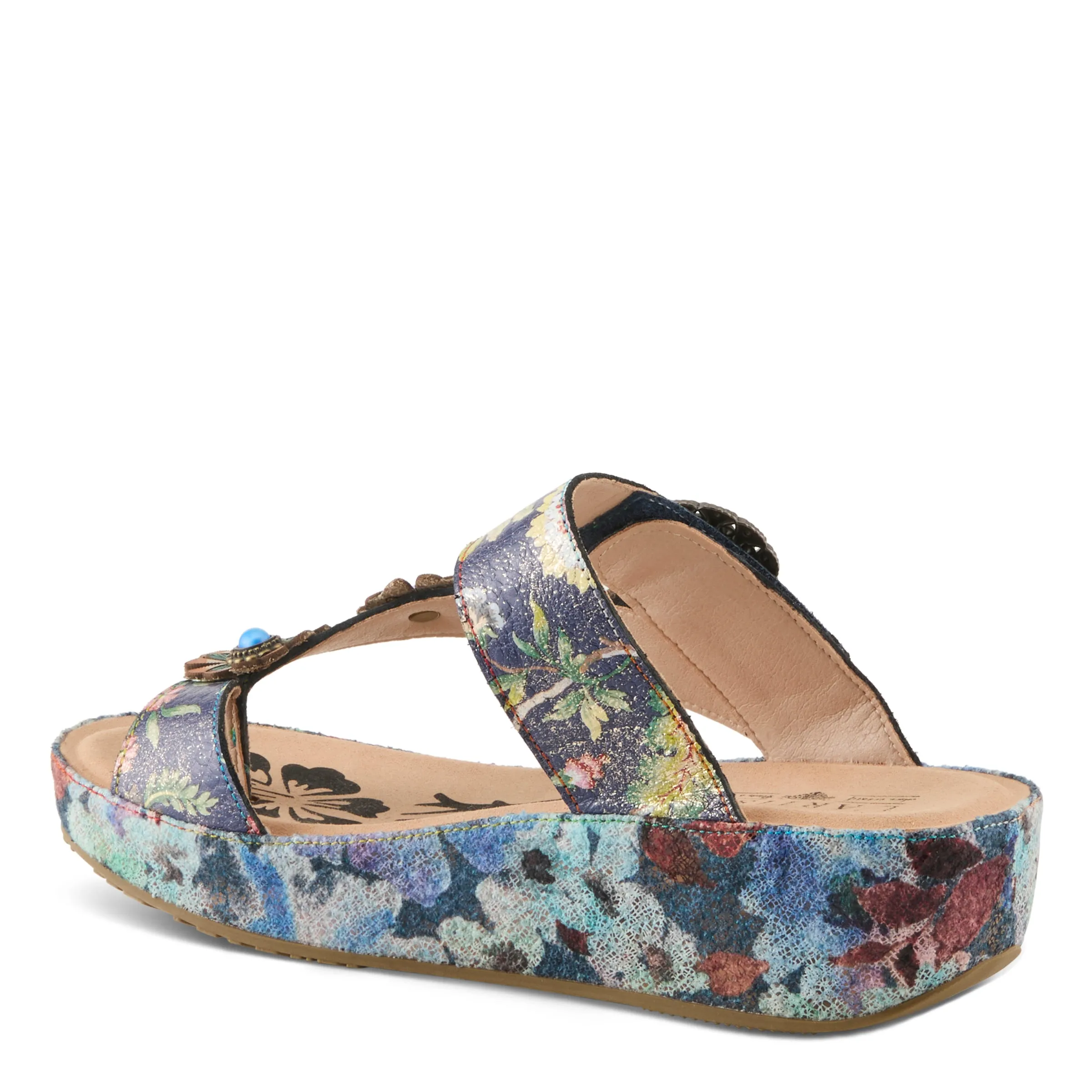 L'ARTISTE BLISSBLOOM SANDALS