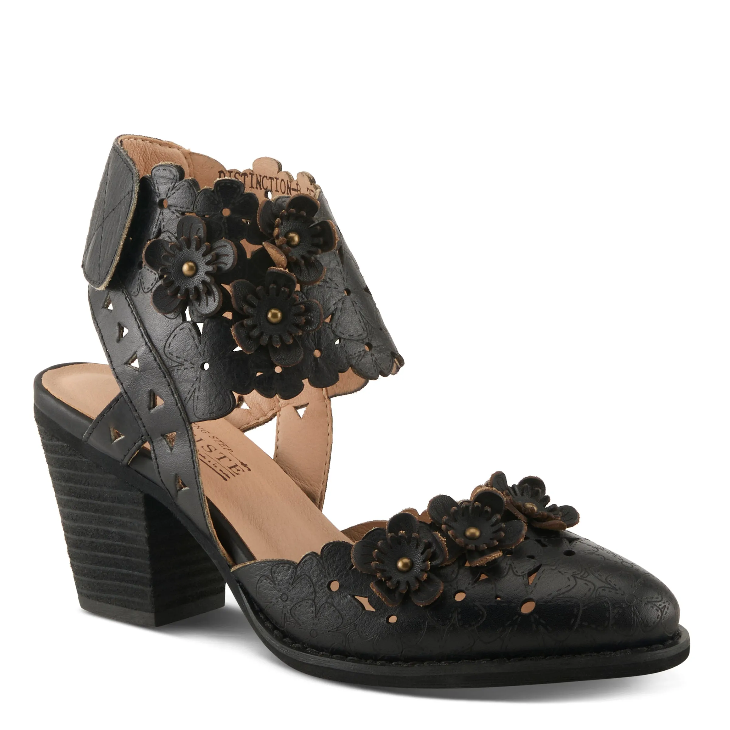 L'ARTISTE DISTINCTION SHOOTIE