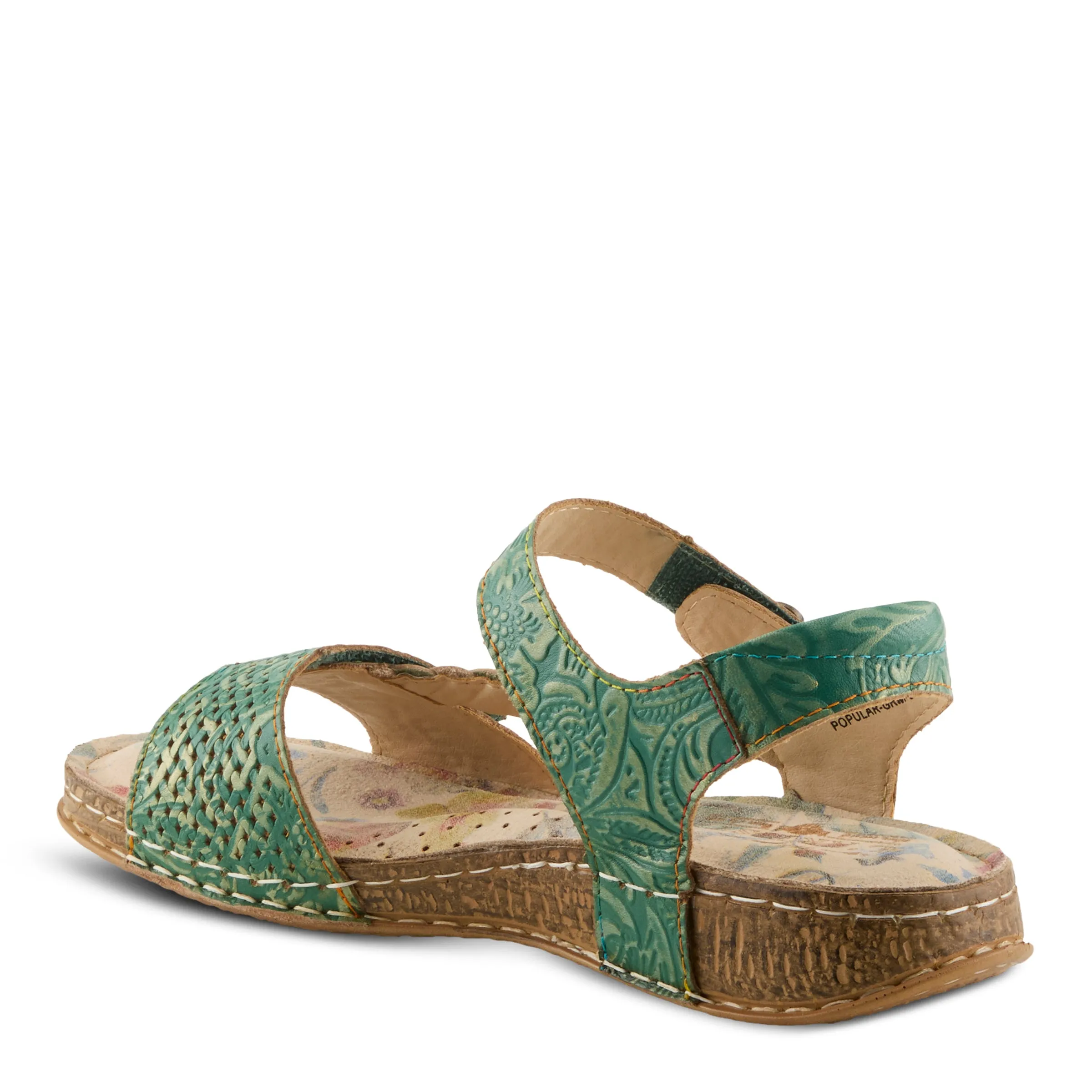 L'ARTISTE POPULAR SANDAL