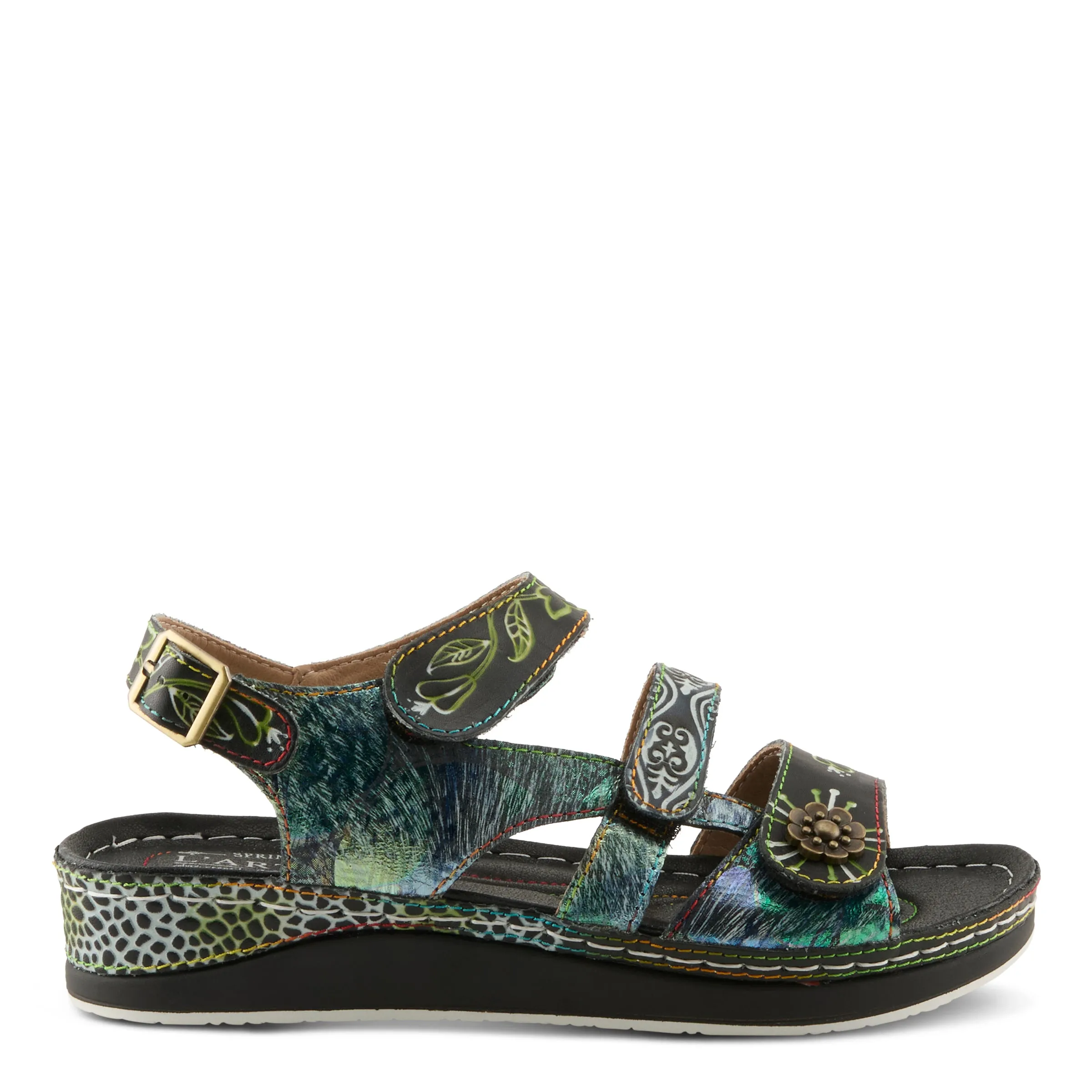 L'ARTISTE SUMACAH SANDAL