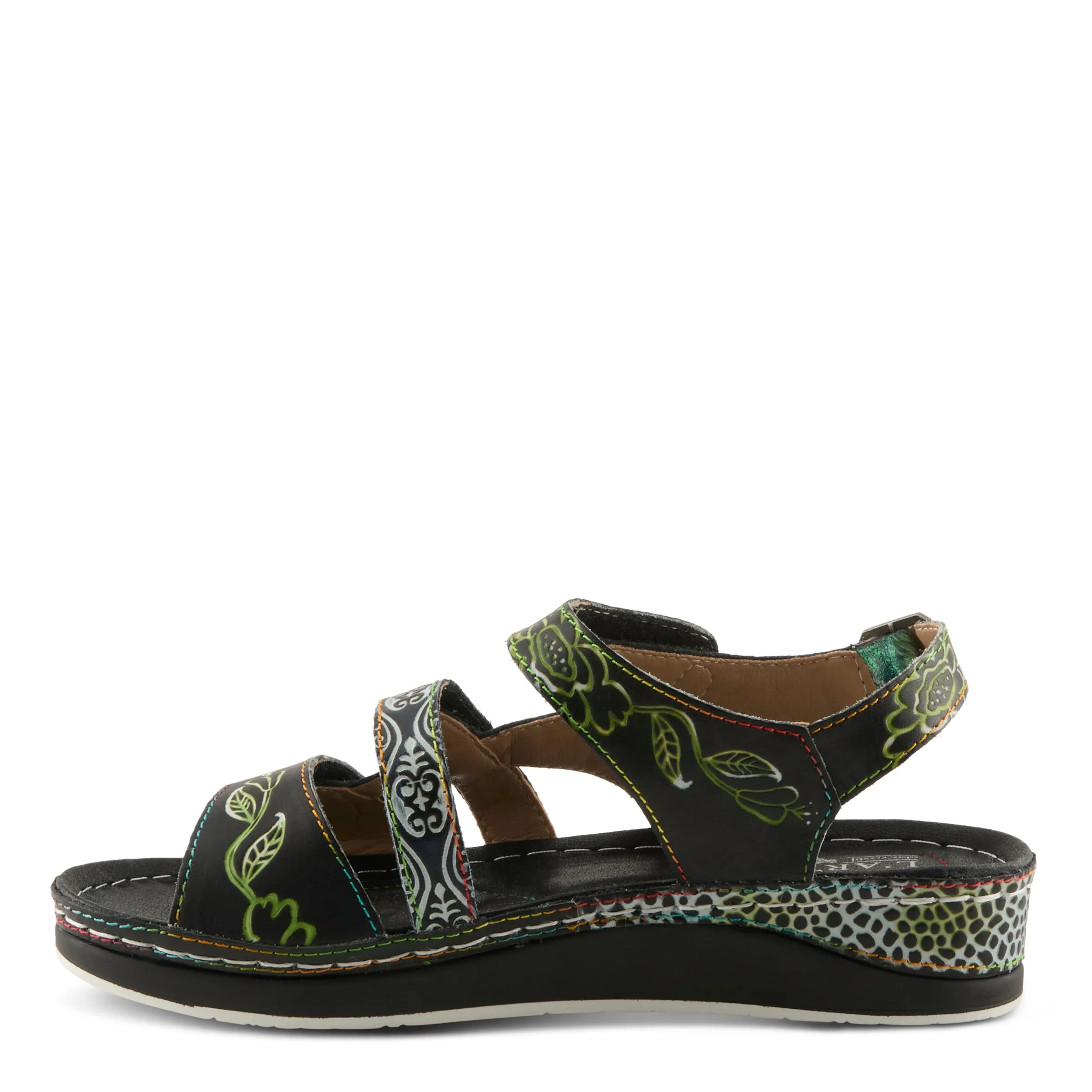 L'ARTISTE SUMACAH SANDAL
