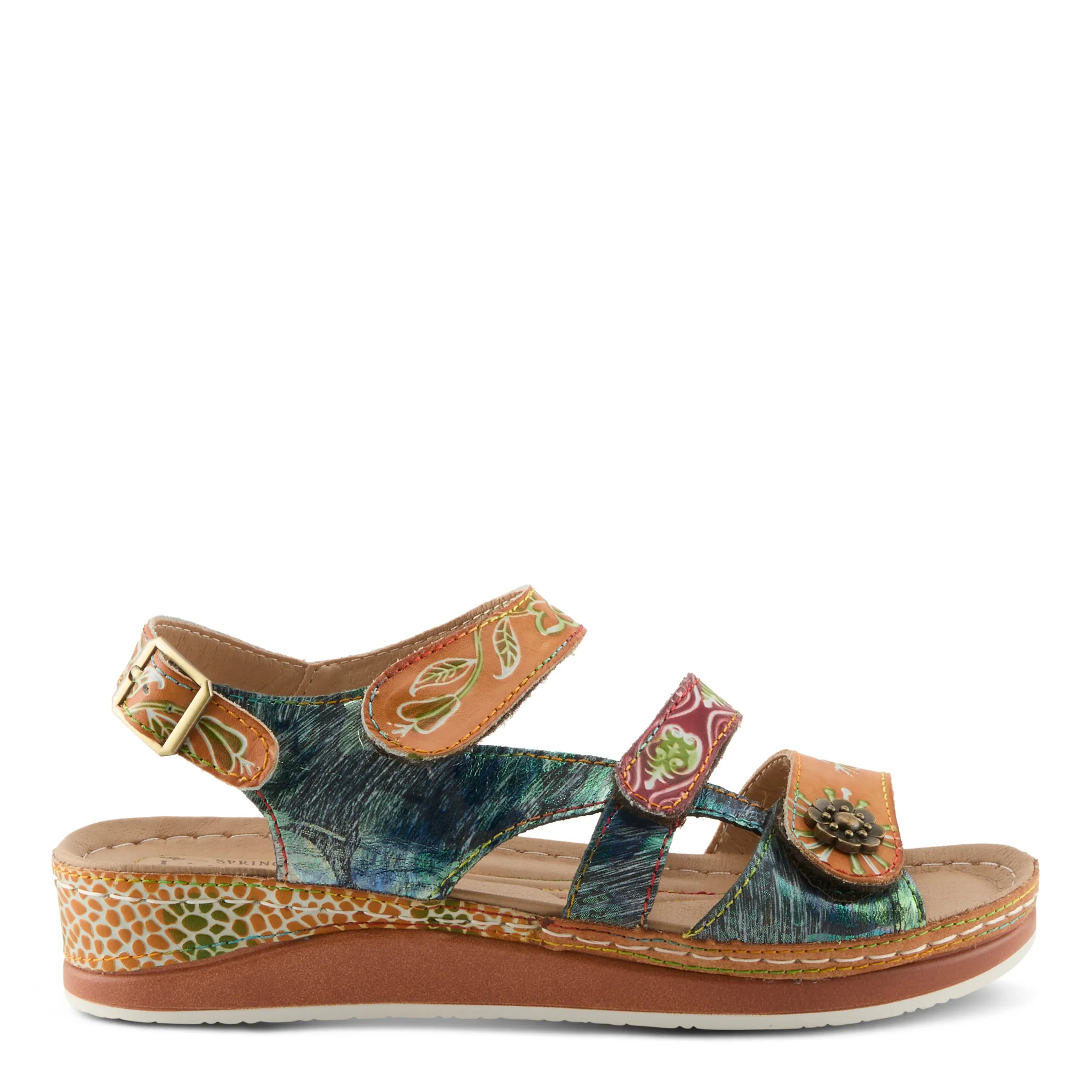 L'ARTISTE SUMACAH SANDAL
