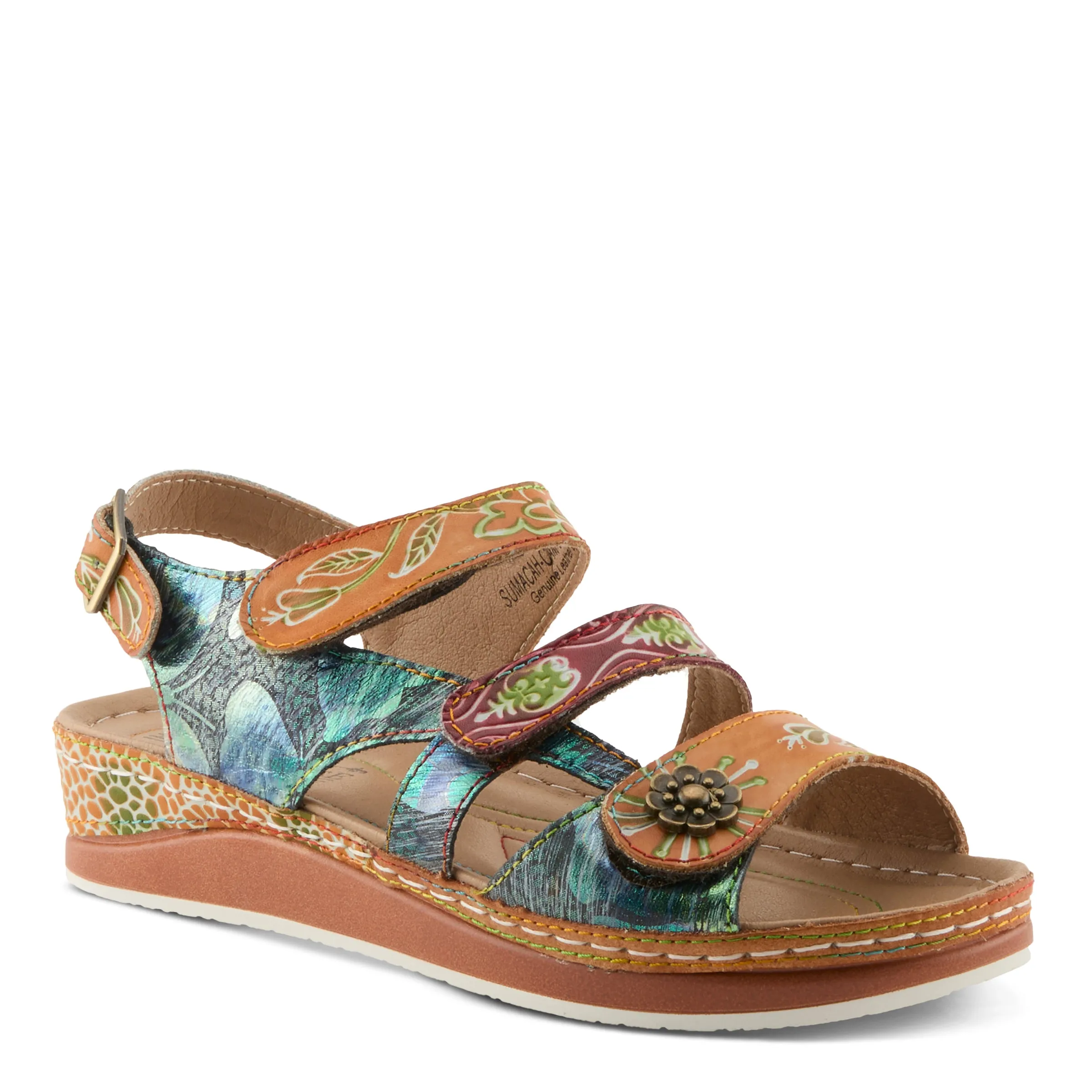 L'ARTISTE SUMACAH SANDAL