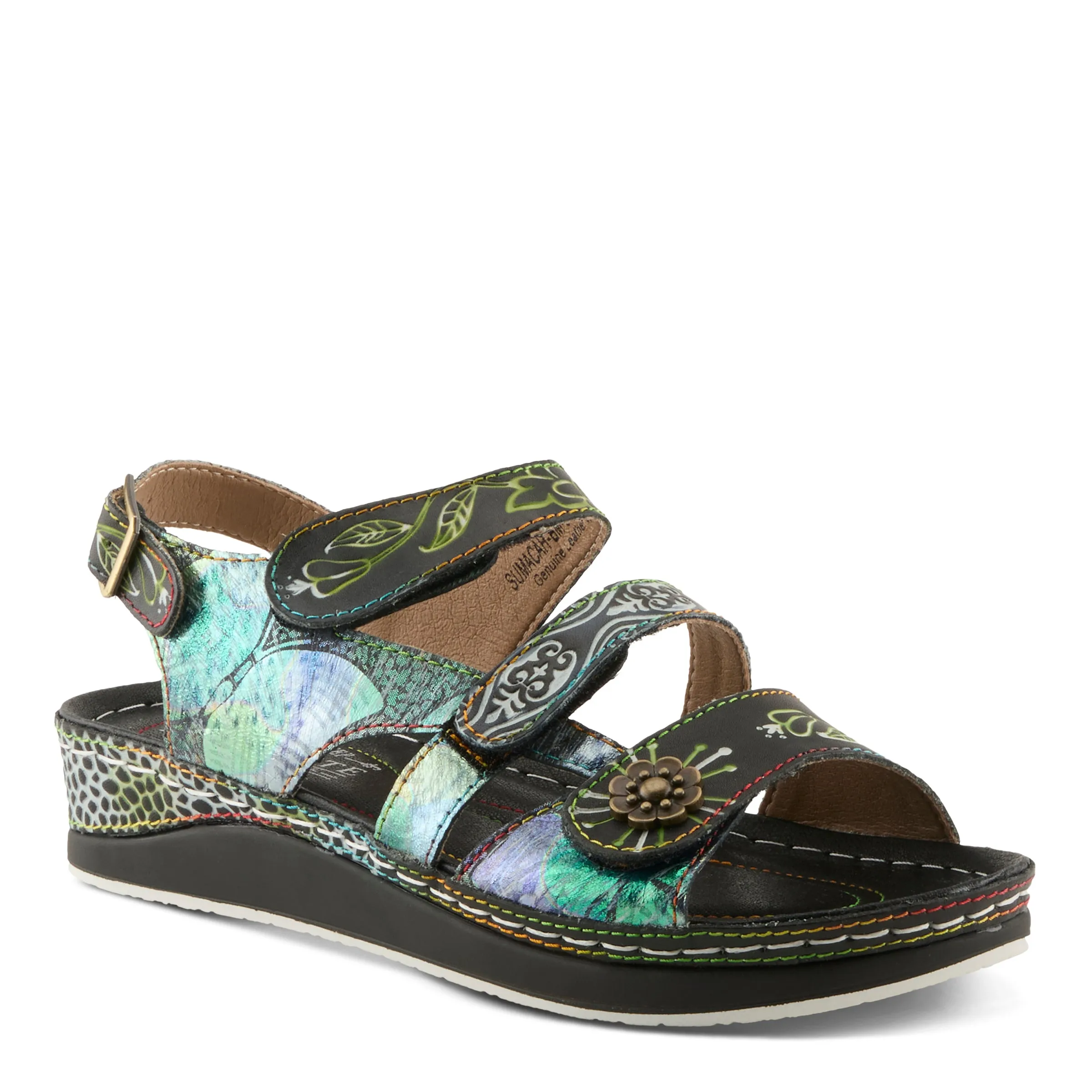 L'ARTISTE SUMACAH SANDAL