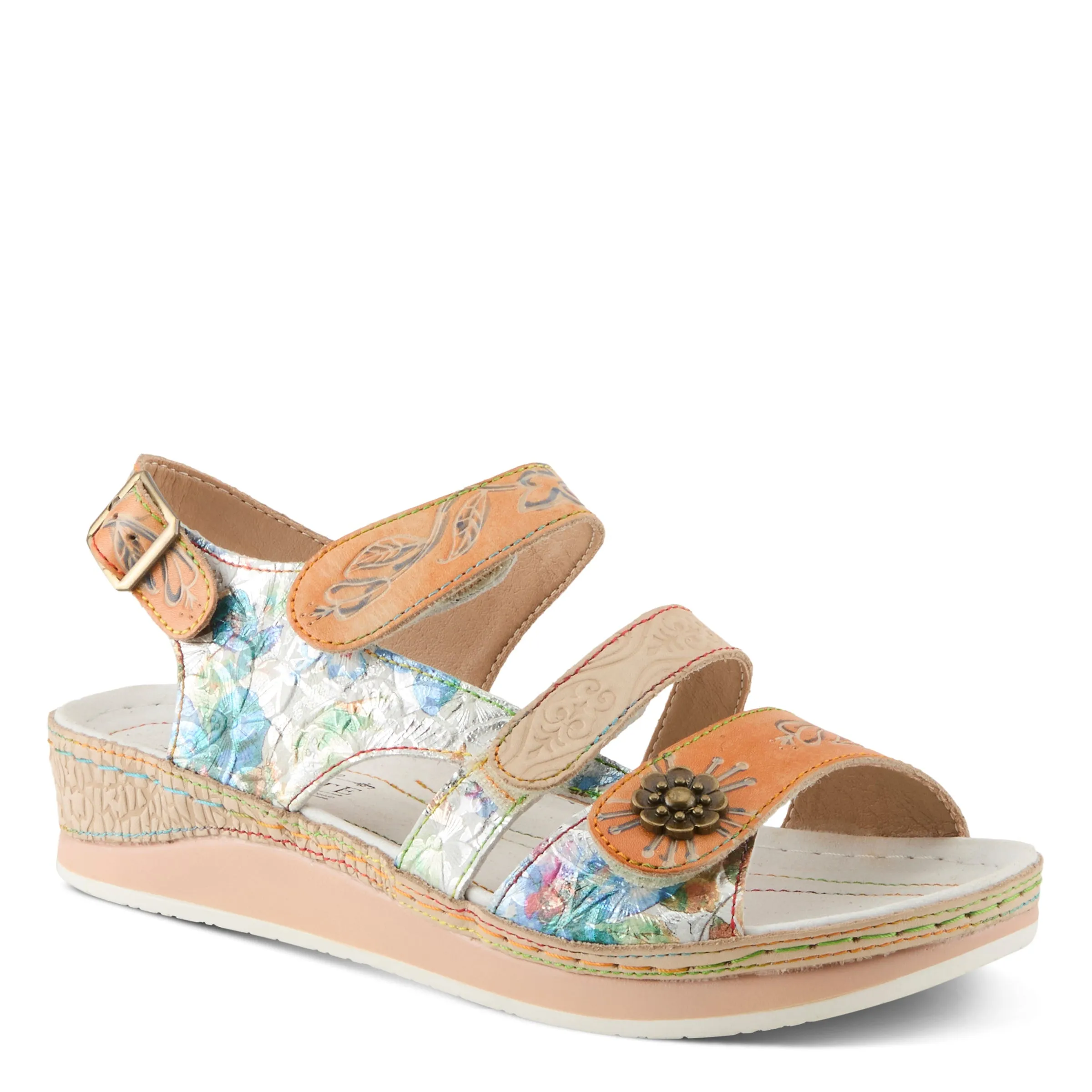 L'ARTISTE SUMACAH SANDAL