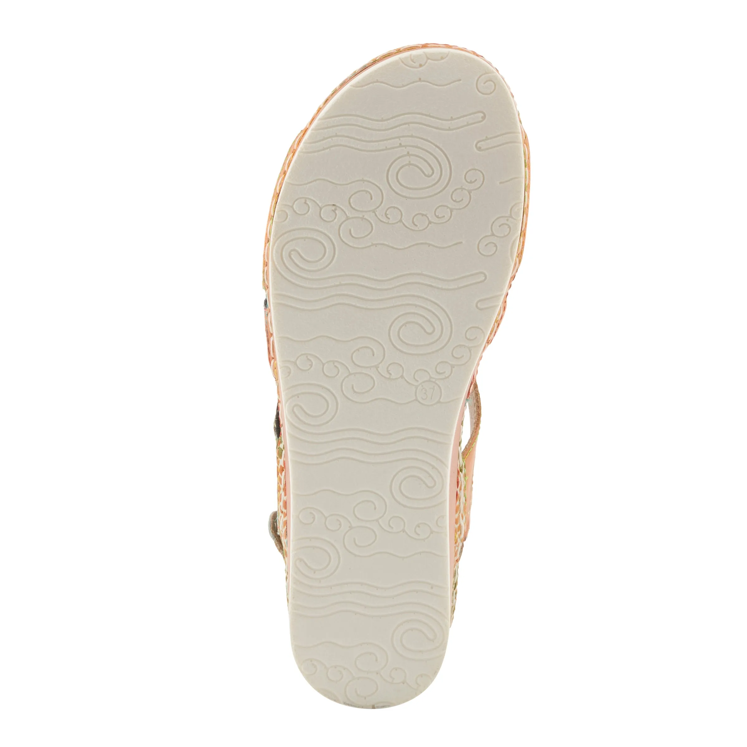 L'ARTISTE SUMACAH SANDAL