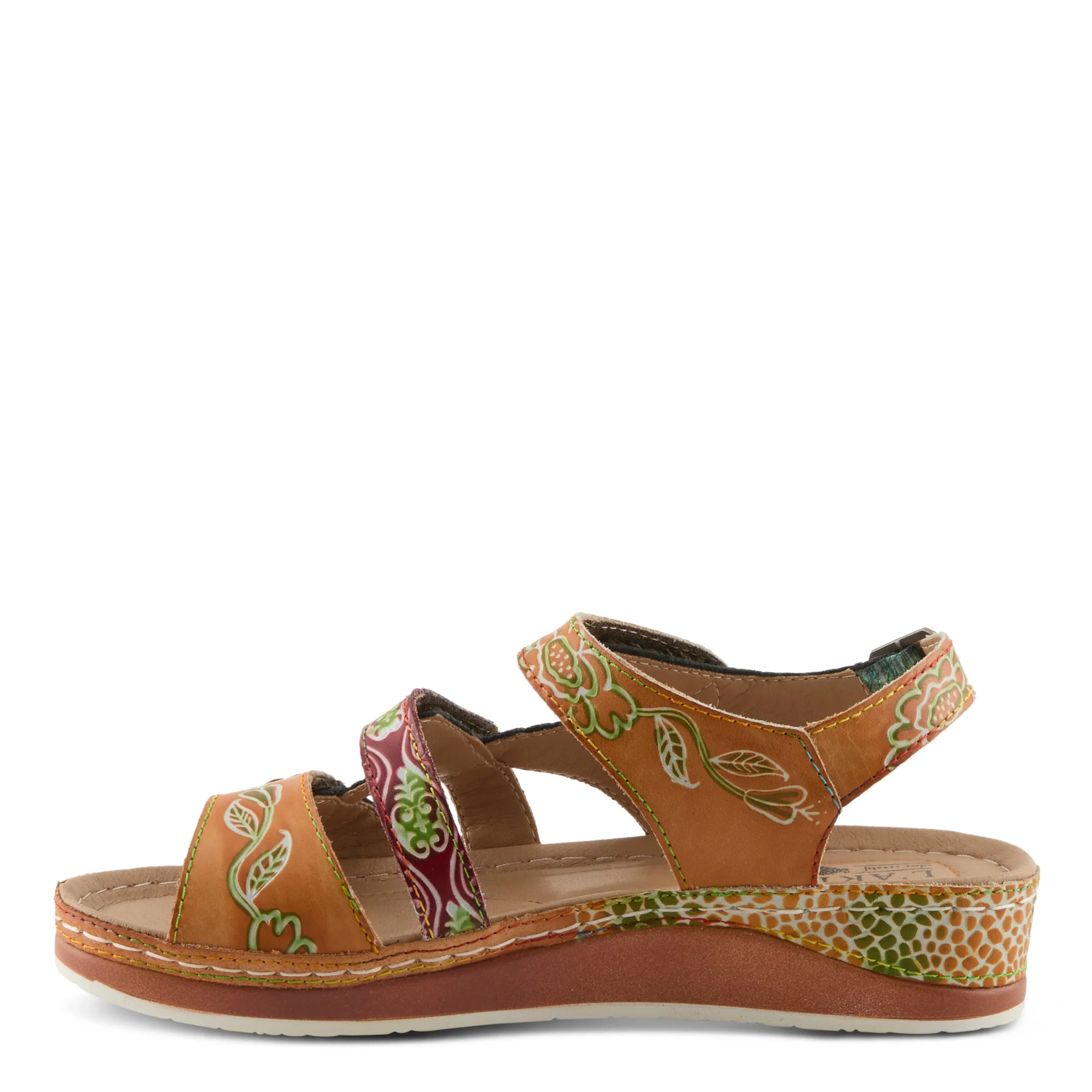 L'ARTISTE SUMACAH SANDAL